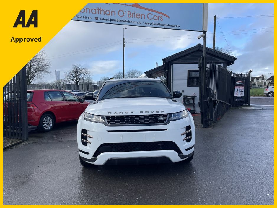 2021 Land Rover Range Rover