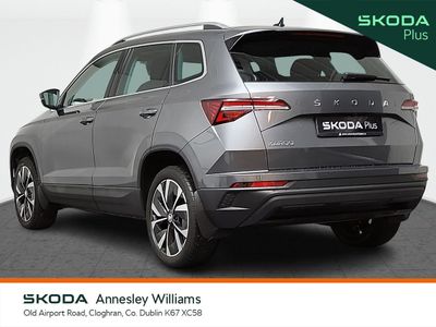 2023 Skoda Karoq