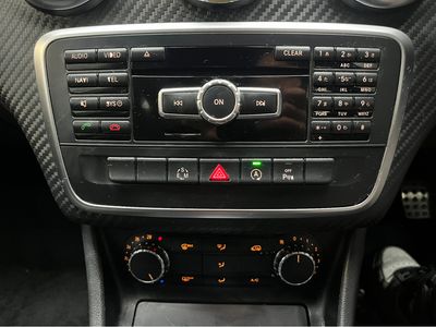 2015 Mercedes-Benz A Class