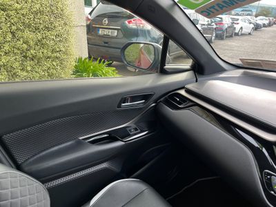 2019 Toyota C-HR
