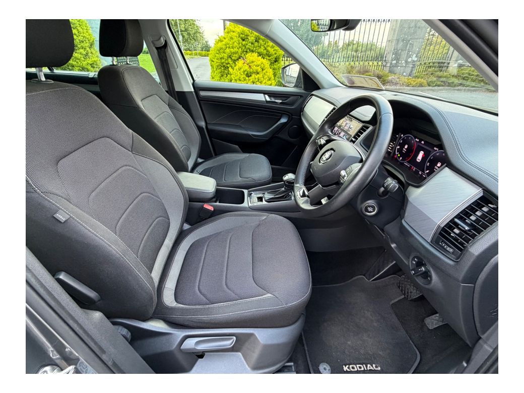 2023 Skoda Kodiaq