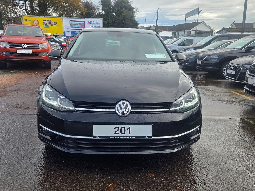 2020 Volkswagen Golf