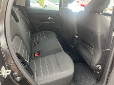 2022 Dacia Duster