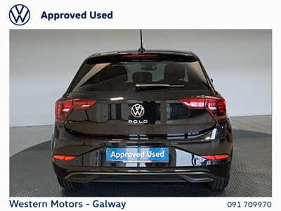 2026 Volkswagen Polo