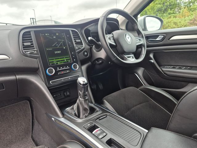 2019 Renault Megane