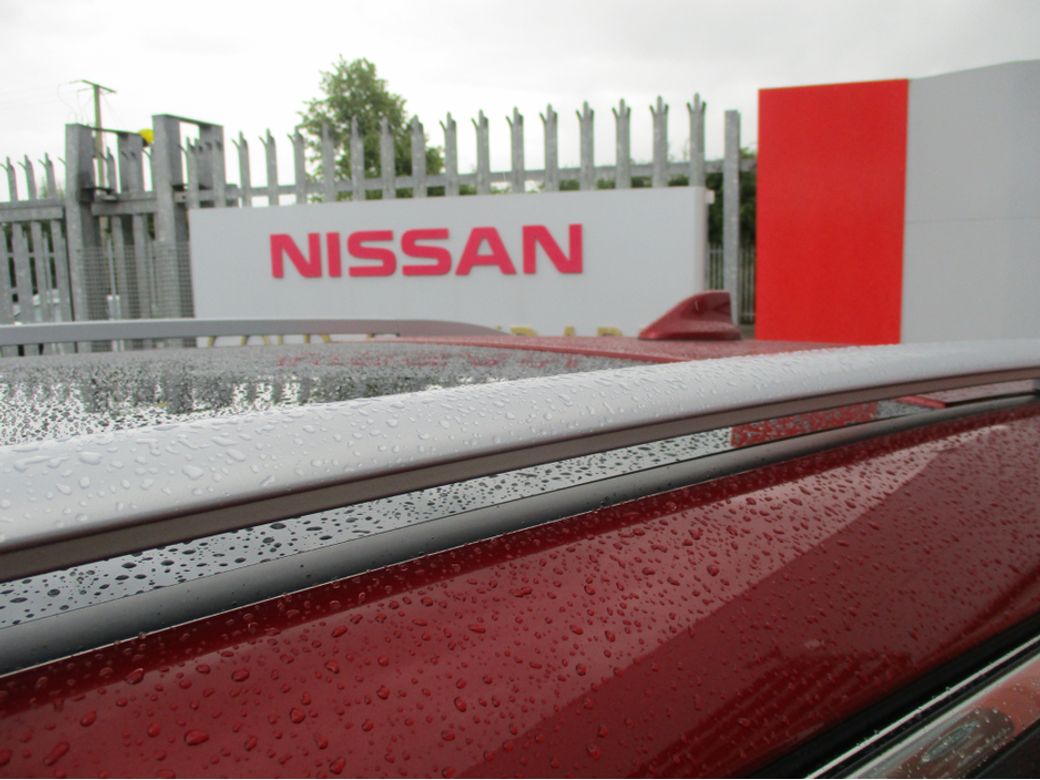 2019 Nissan Qashqai