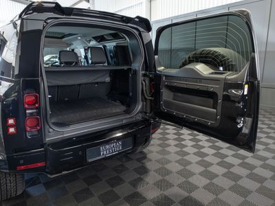 2024 Land Rover Defender