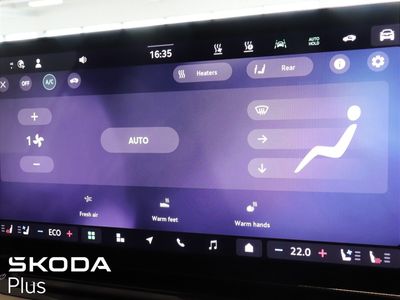 2026 Skoda Enyaq