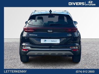 2021 Kia Sportage