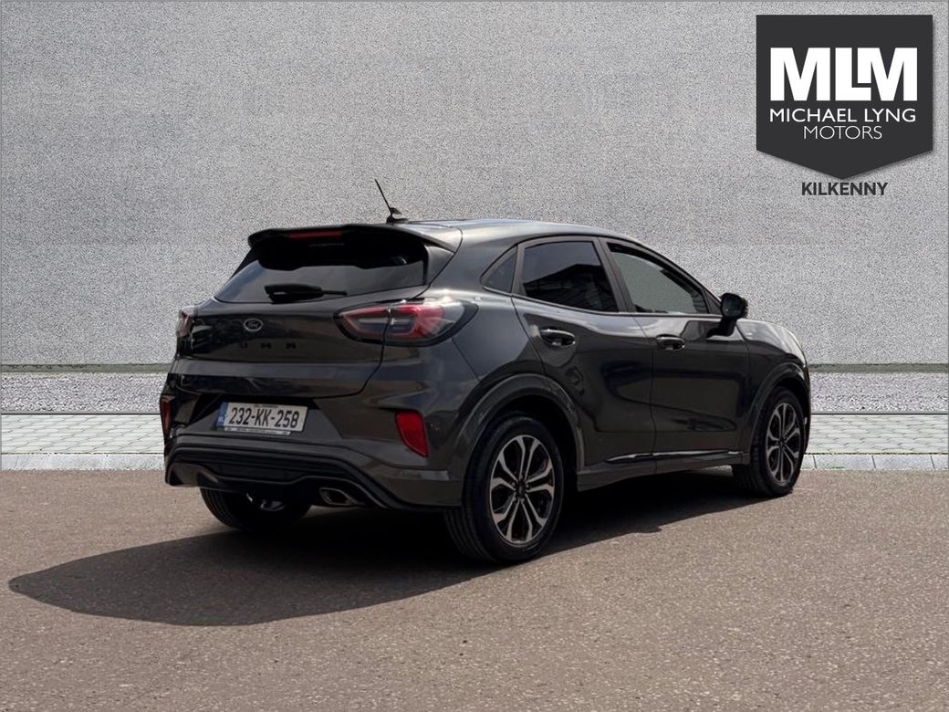 2023 Ford Puma