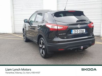 2017 Nissan Qashqai