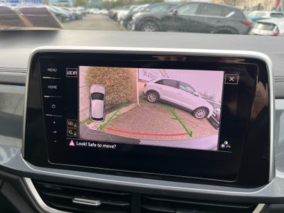 2023 Volkswagen T-Roc