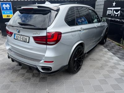 2015 BMW X5