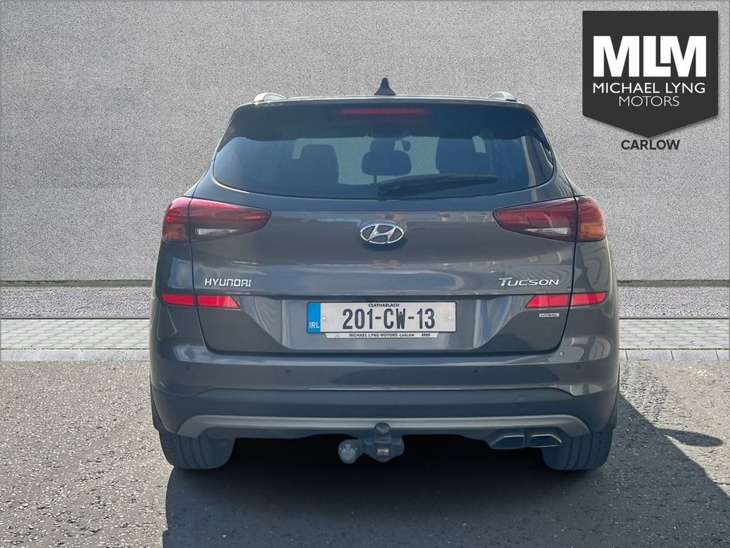 2020 Hyundai Tucson