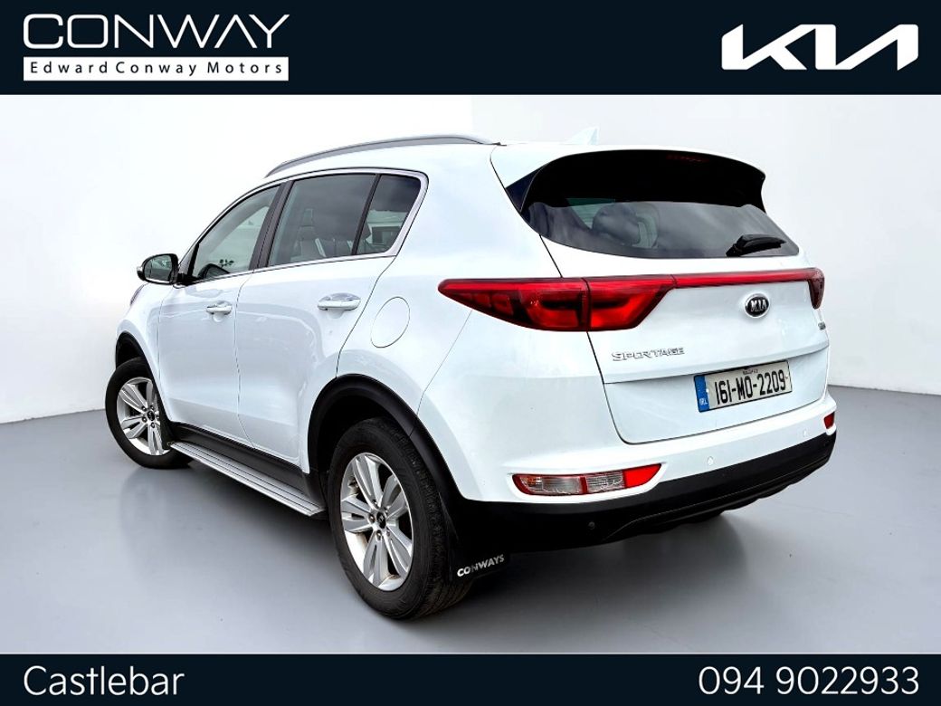 2016 Kia Sportage