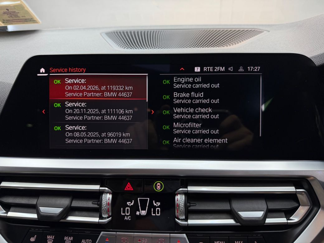 2019 BMW 3 Series