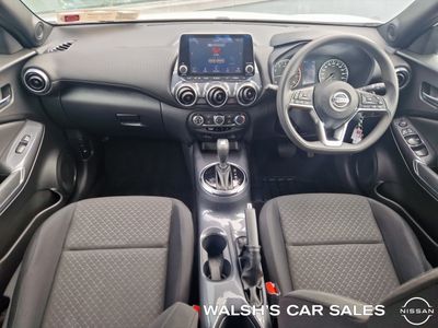 2020 Nissan Juke