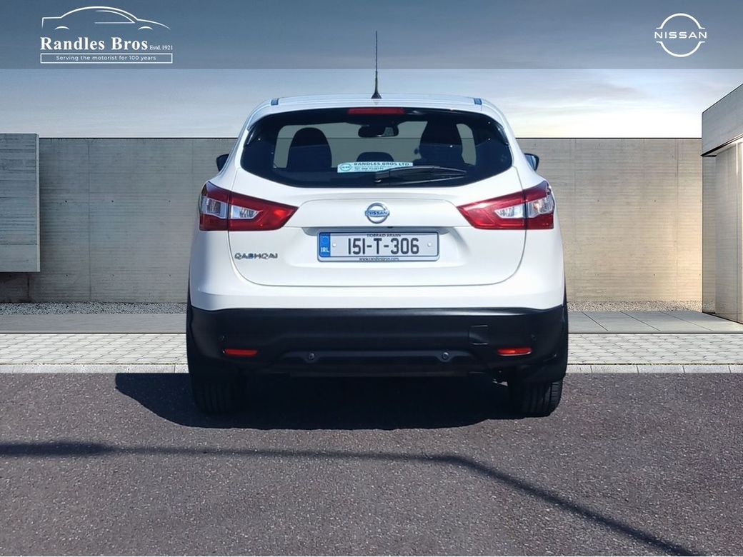 2015 Nissan Qashqai
