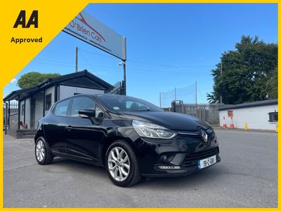 2019 Renault Clio