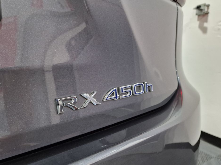 2016 Lexus RX450h