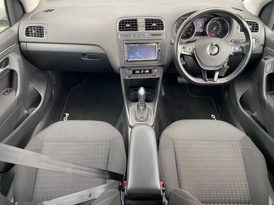 2017 Volkswagen Polo