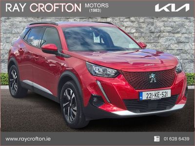 2022 Peugeot 2008