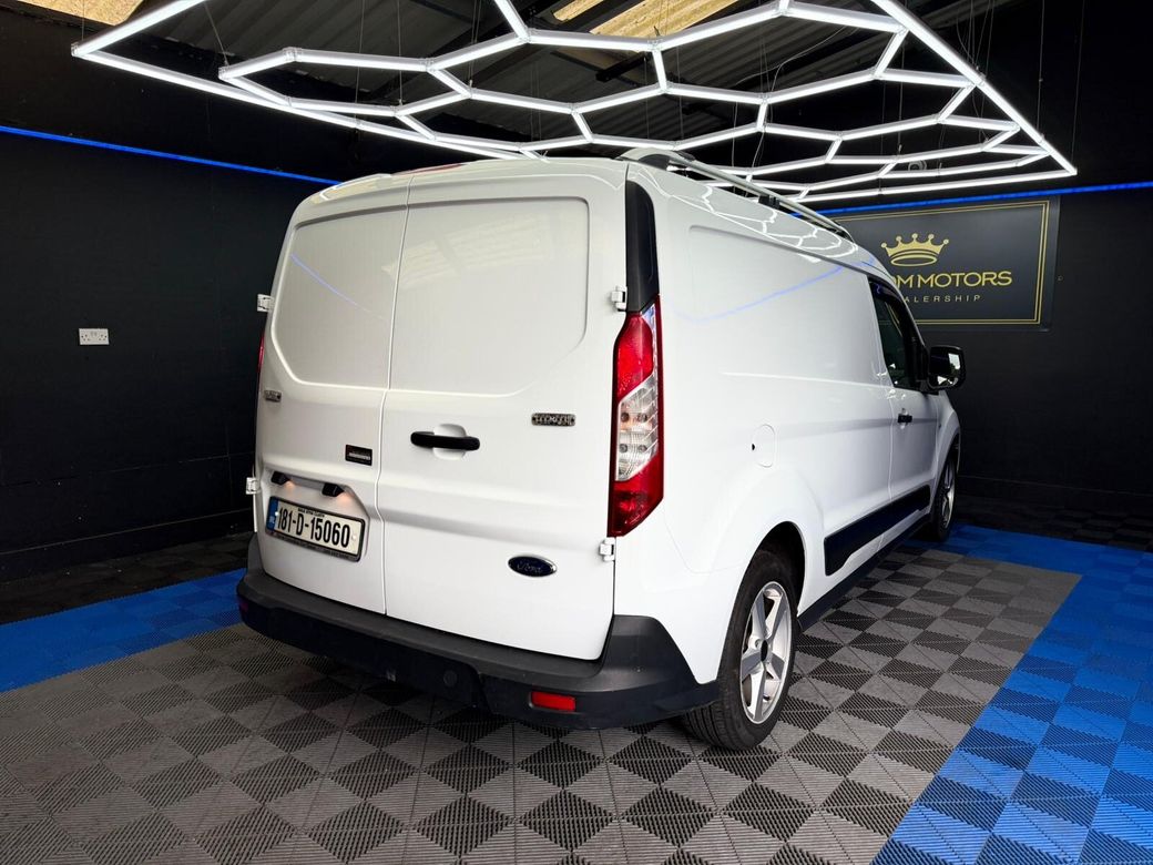 2018 Ford Transit