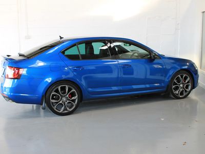 2018 Skoda Octavia