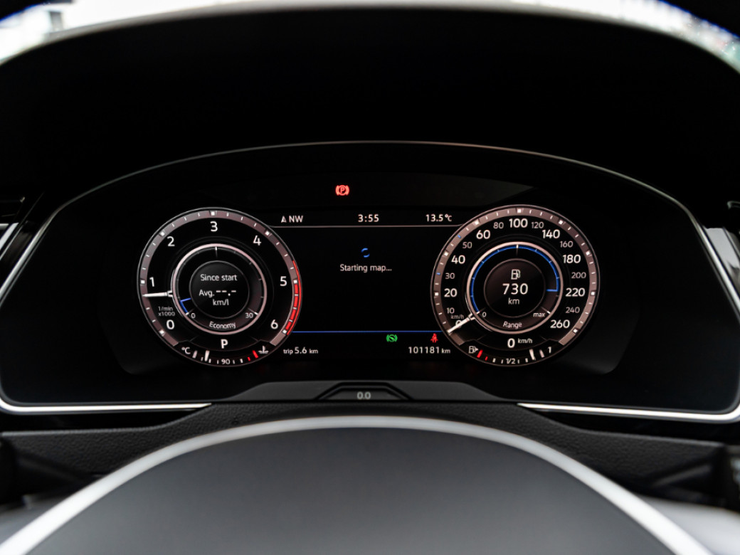 2018 Volkswagen Passat