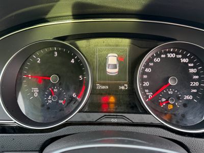 2015 Volkswagen Passat