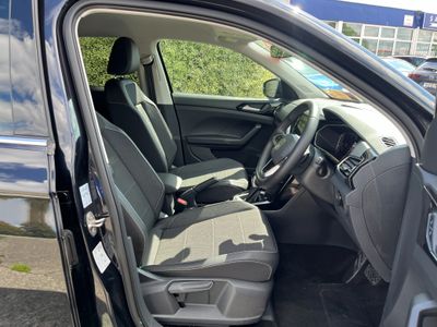2023 Volkswagen T-Cross