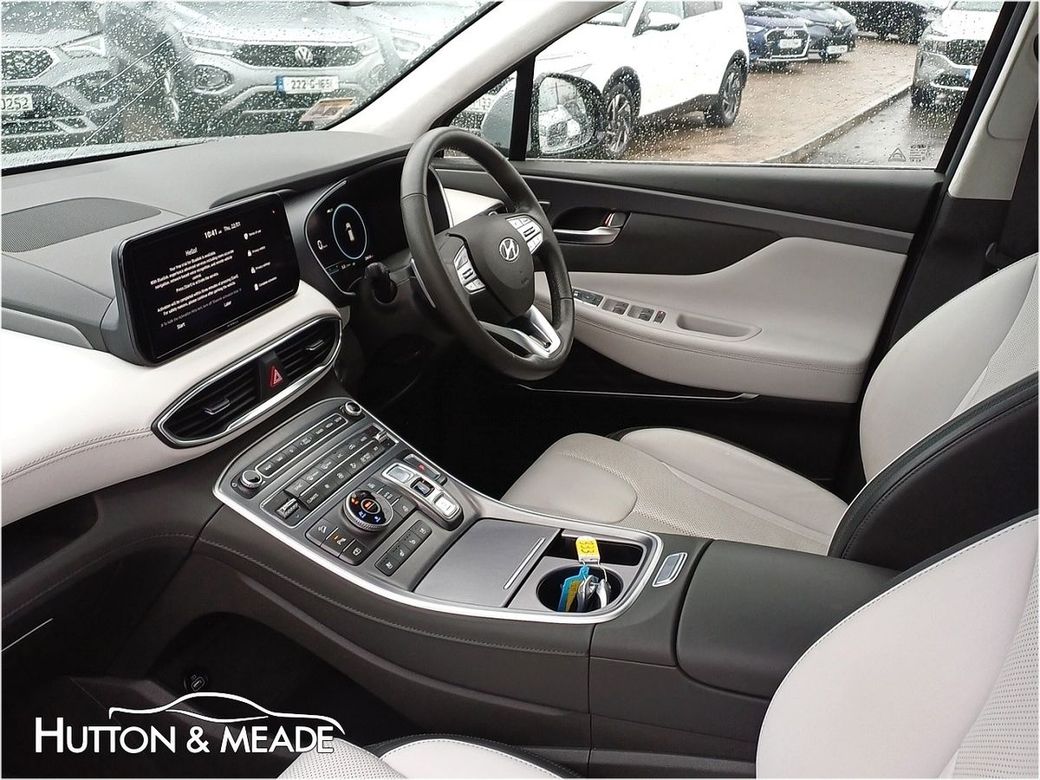 2023 Hyundai Santa Fe