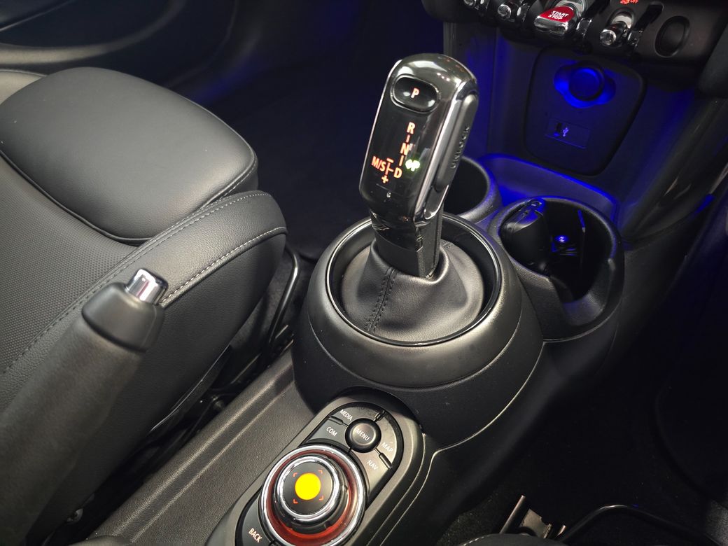 2021 Mini Cooper D