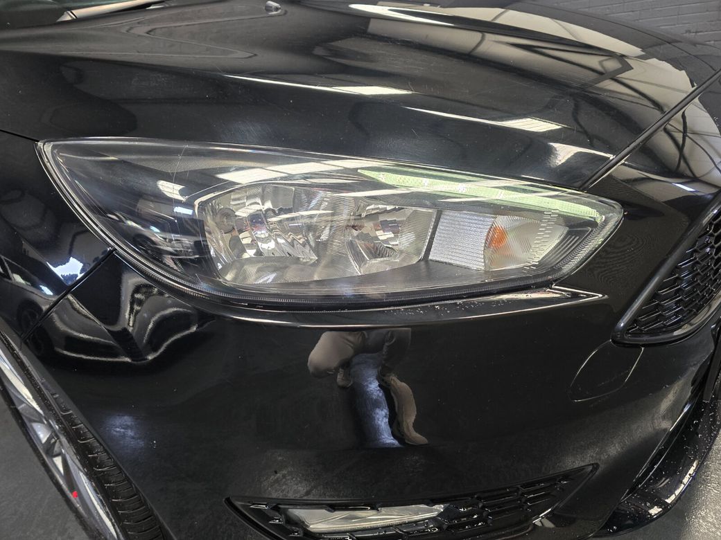 2018 Ford Focus