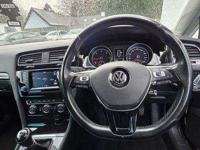 2015 Volkswagen Golf