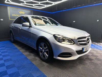 2015 Mercedes-Benz E Class