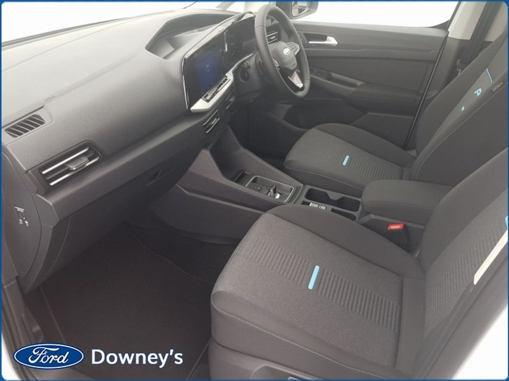 2025 Ford Tourneo Connect