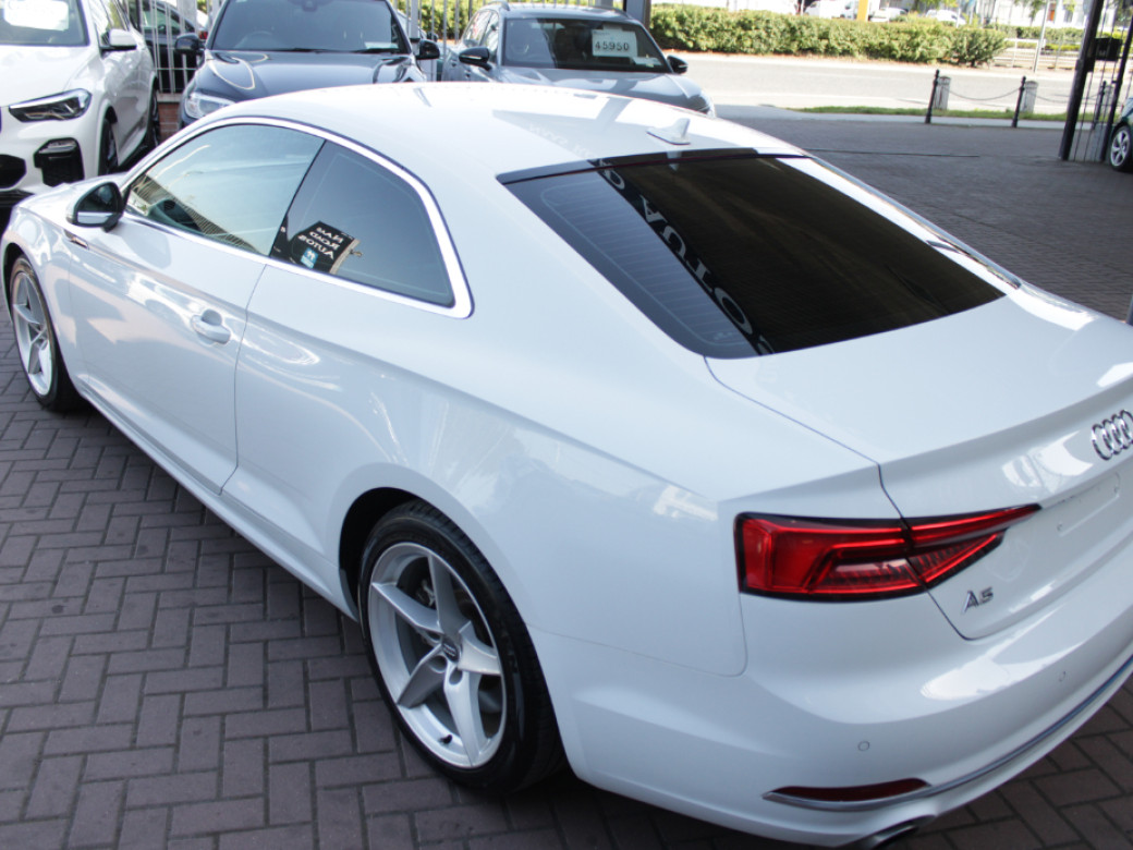 2017 Audi A5