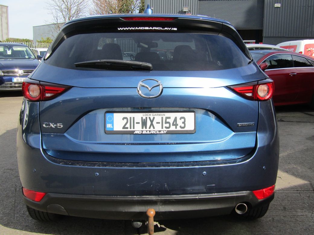 2021 Mazda CX-5