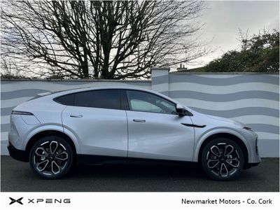 2027 Xpeng G6
