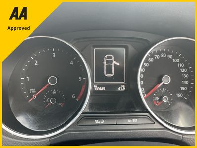 2014 Volkswagen Polo