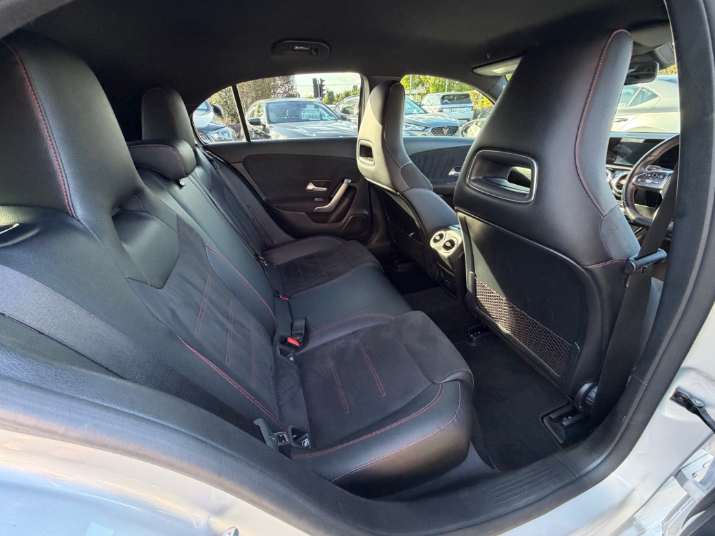 2021 Mercedes-Benz A Class
