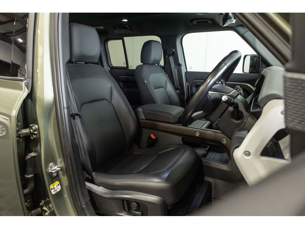 2022 Land Rover Defender 110