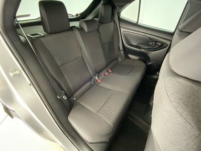 2023 Toyota Yaris Cross