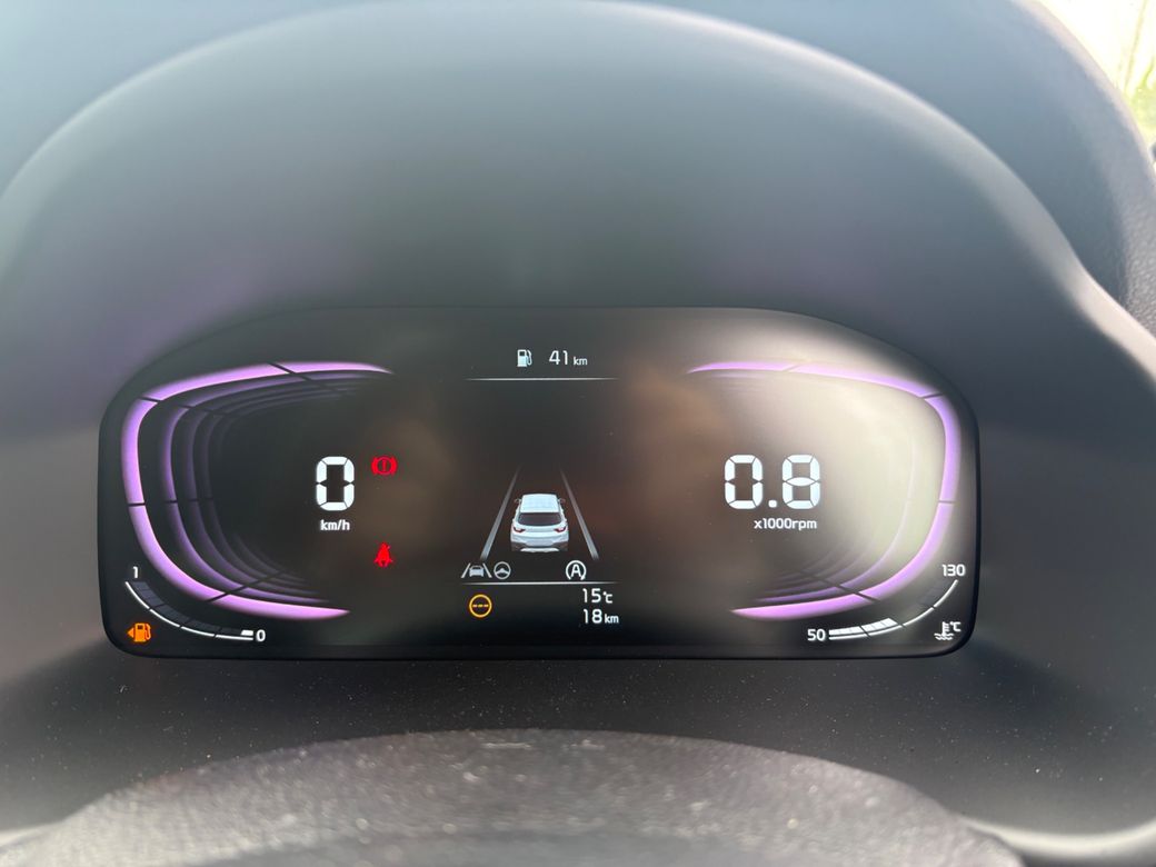 2025 Kia Stonic
