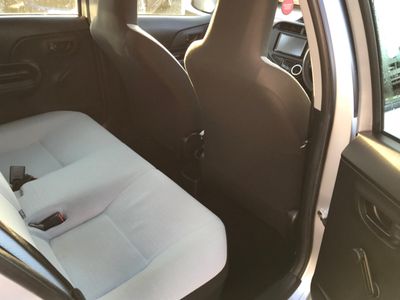 2018 Toyota Aqua