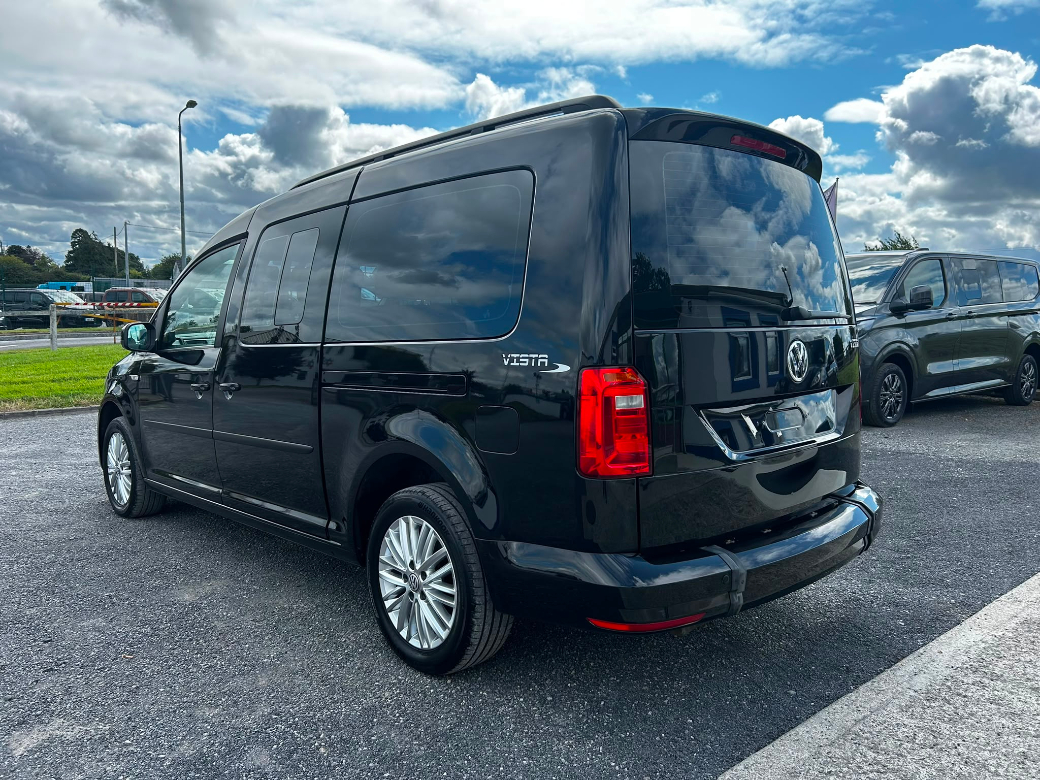 2021 Volkswagen Caddy Maxi