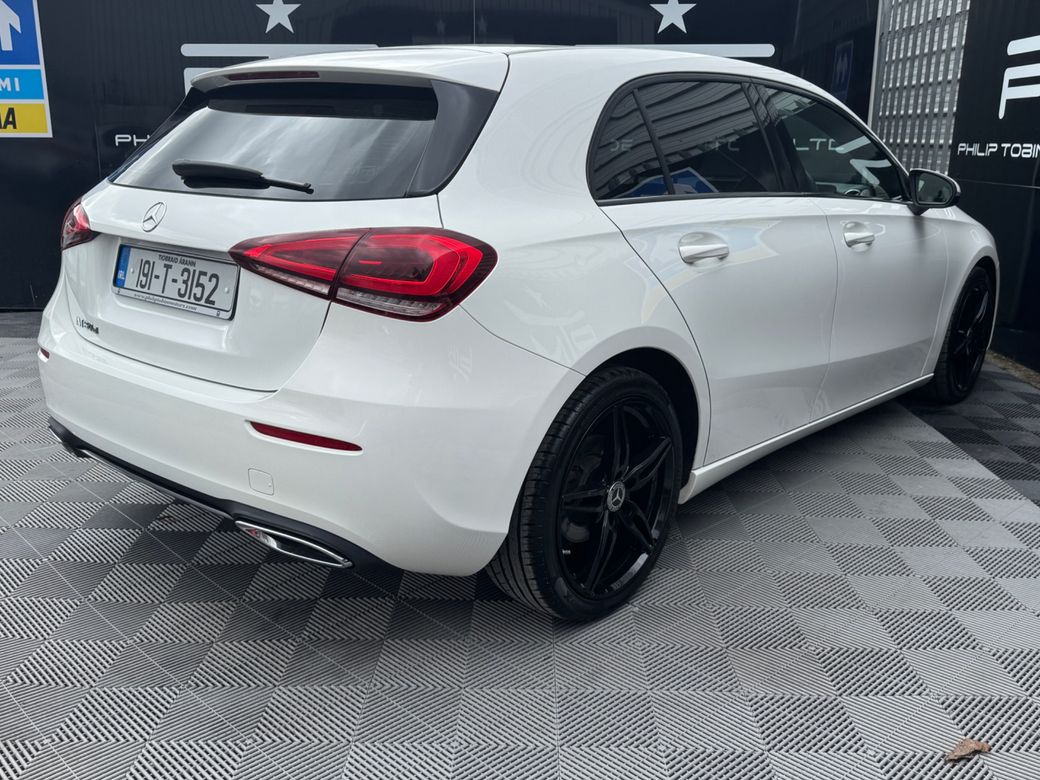2019 Mercedes-Benz A Class
