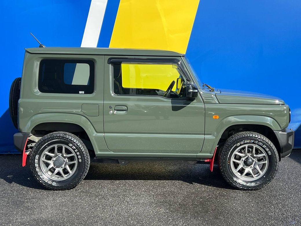 2023 Suzuki Jimny
