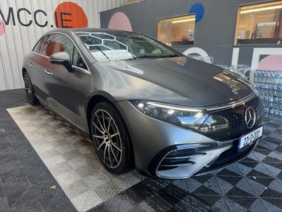 2022 Mercedes-Benz EQS